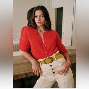 Sezane Gaspard Jumper